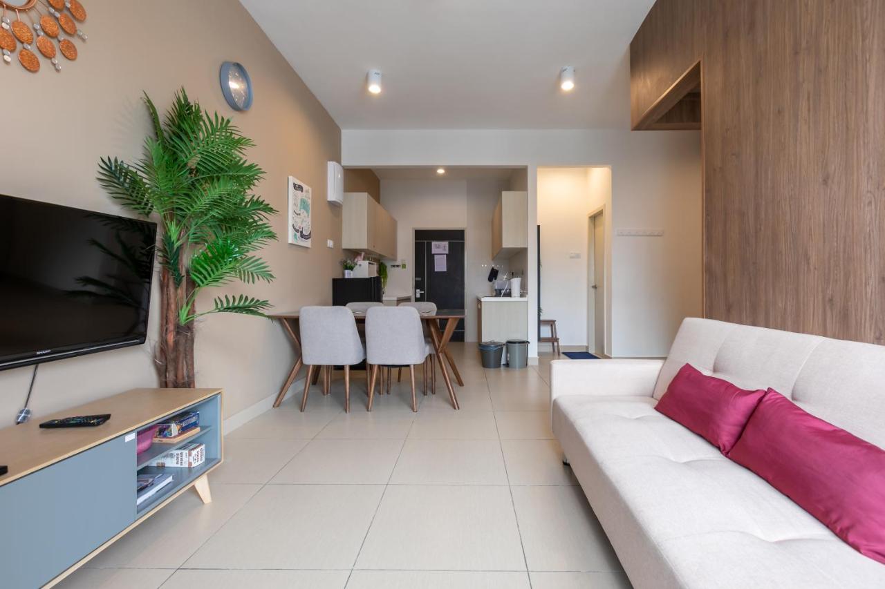 Familia Suite@Midhill Τζεντίνγκ Χάιλαντς Εξωτερικό φωτογραφία