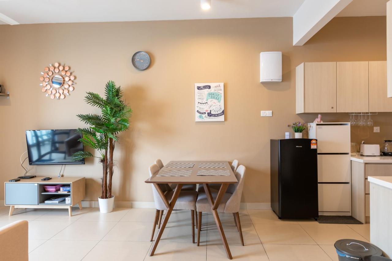 Familia Suite@Midhill Τζεντίνγκ Χάιλαντς Εξωτερικό φωτογραφία