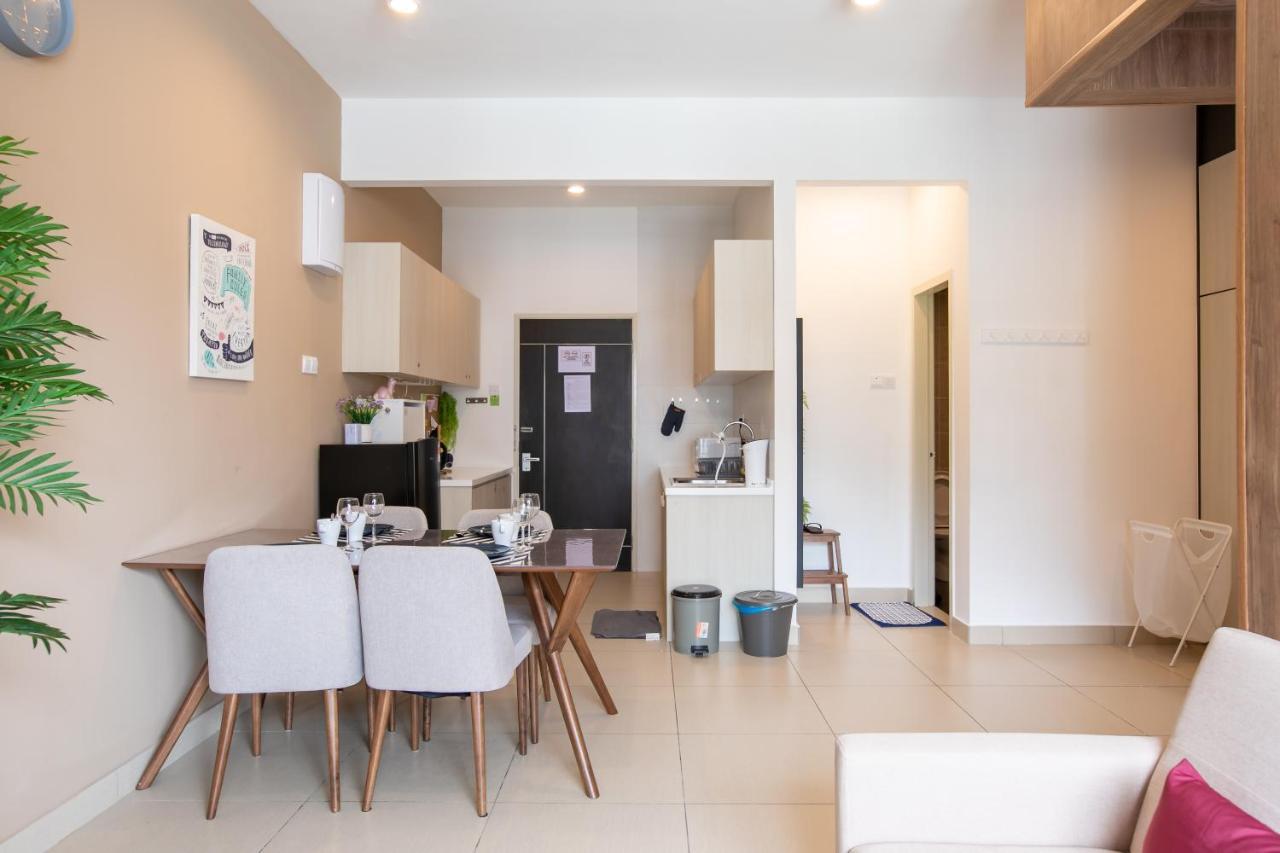 Familia Suite@Midhill Τζεντίνγκ Χάιλαντς Εξωτερικό φωτογραφία