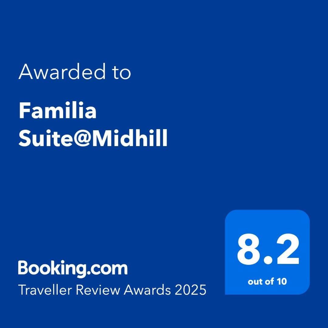Familia Suite@Midhill Τζεντίνγκ Χάιλαντς Εξωτερικό φωτογραφία